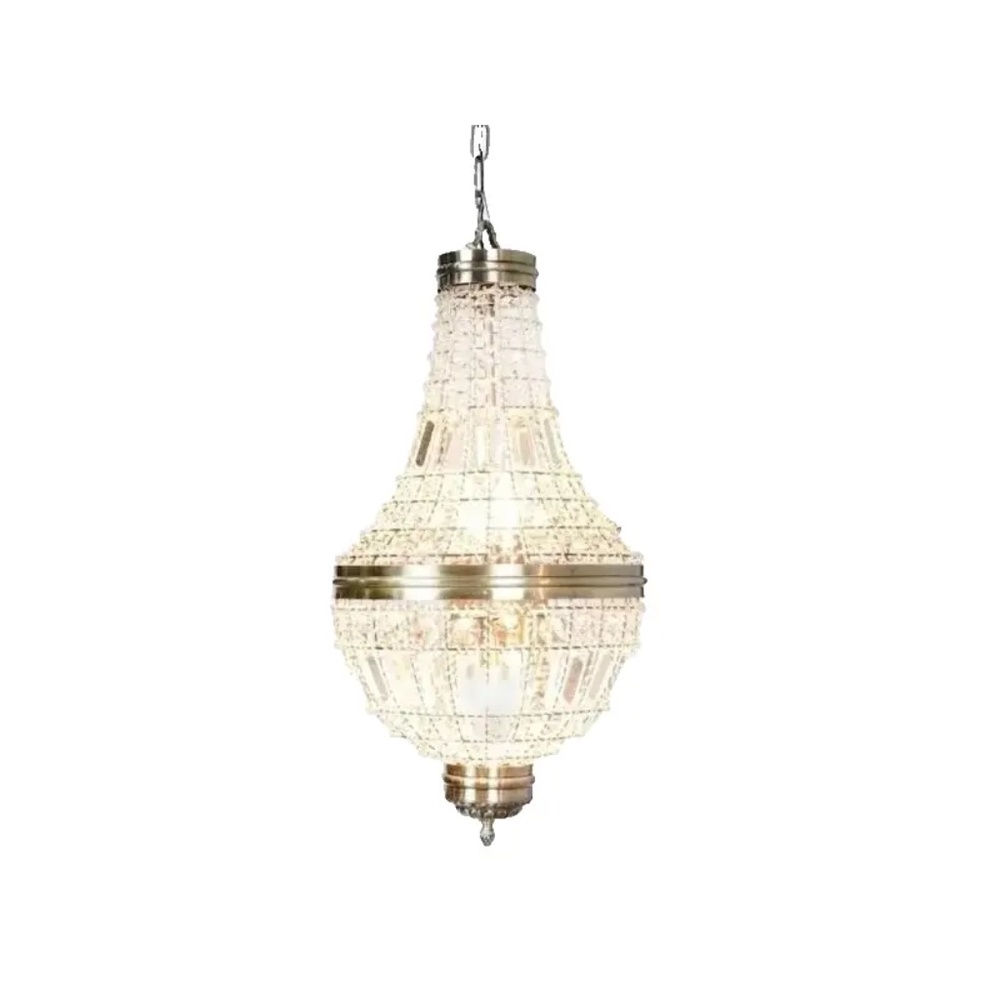 Classic Home Elizabeth Chandelier Large Light Fixture